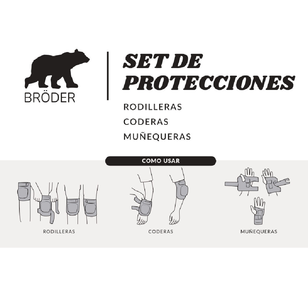 Protecciones Rosadas