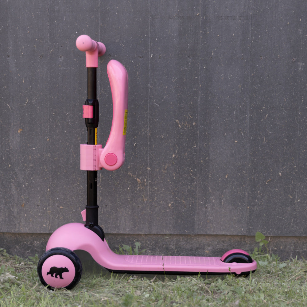 Scooter Joyride Rosado